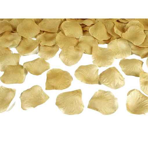 Picture of ROSE PETALS GOLD 100 PIECES